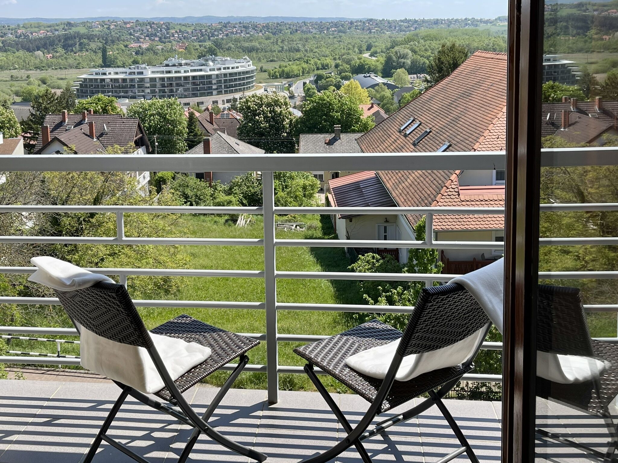 Savelij Apartman Hévíz