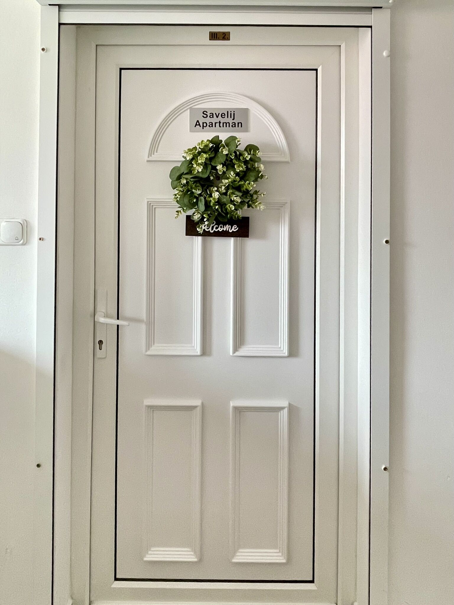 Savelij Apartman Hévíz