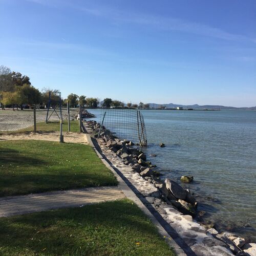 Hunor Hortenzia Apartman Balatonlelle  2