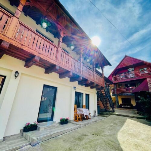 Pensiunea La Maria Poienile Izei