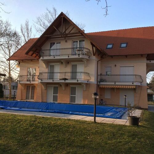 Livi Apartman Balatonlelle 