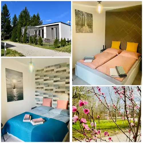 Wood & Wellness Apartmanházak Nikla 013 kép