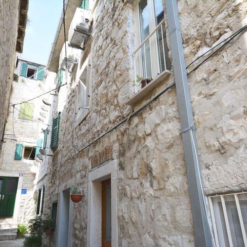 Apartment Storia di Spalato Split  4