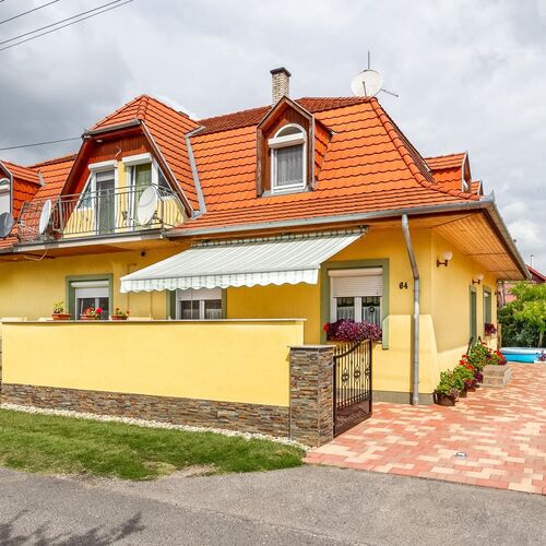 Gorzó Nyaraló Balatonmáriafürdő  2