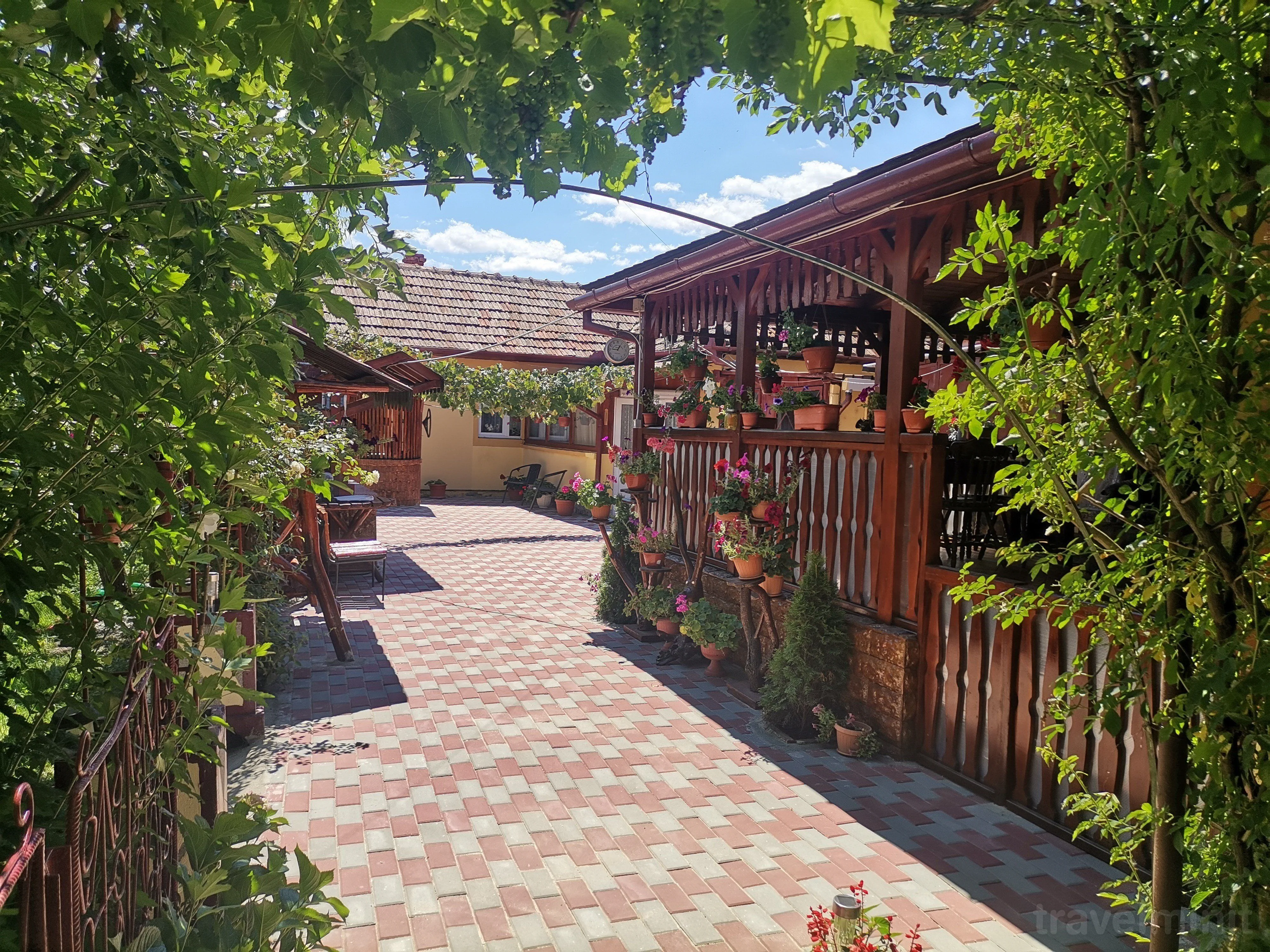 Casa Dana Hațeg