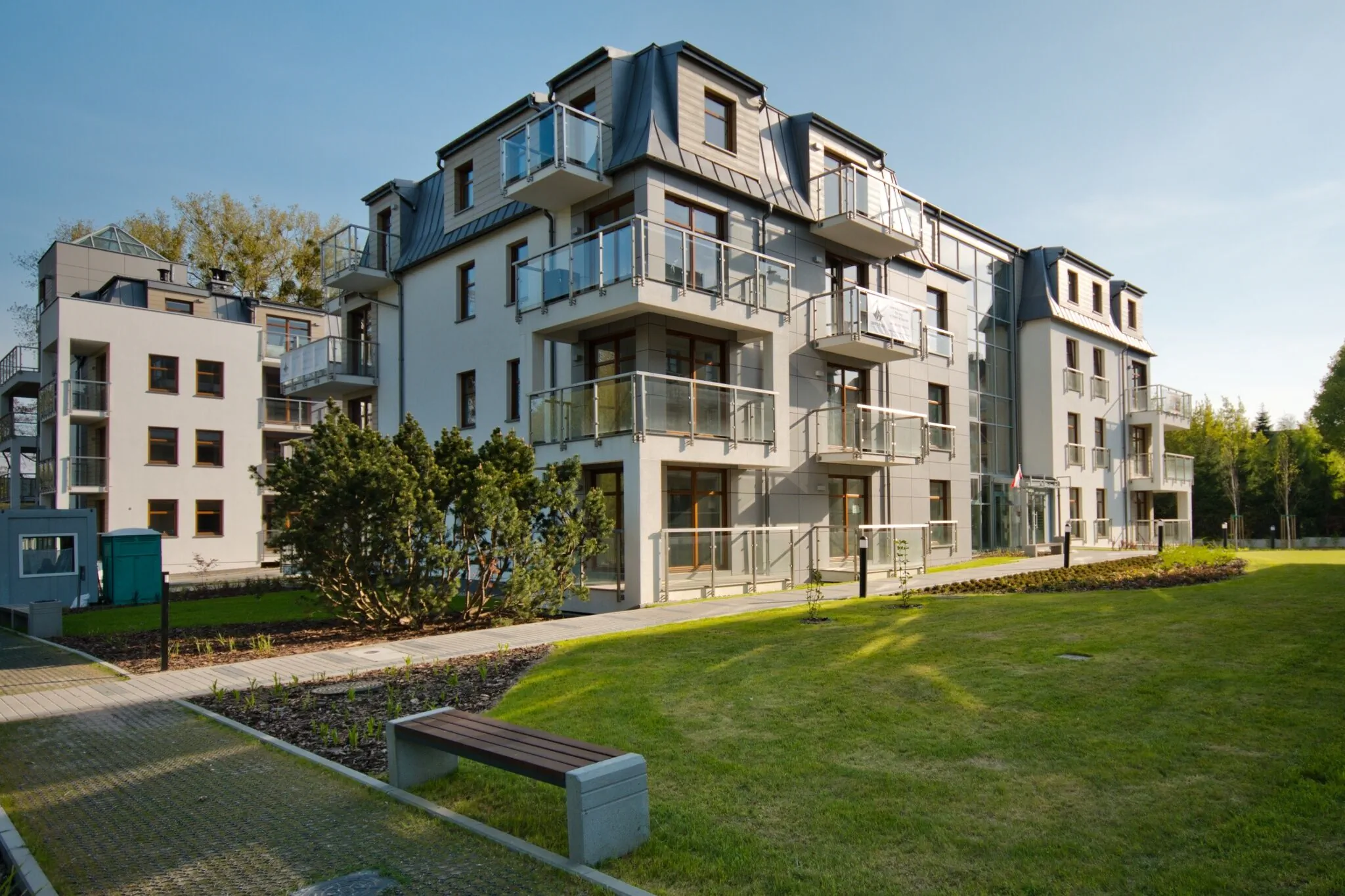 Imperial Apartments - Sopocka Przystań Sopot