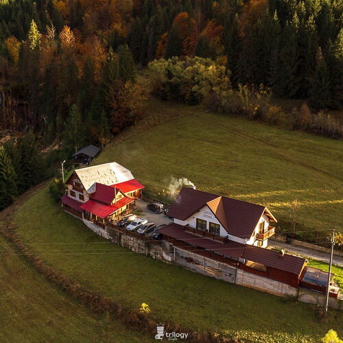 Pensiunea Cascada Vidra