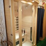 Wellness részleg, relaxáció