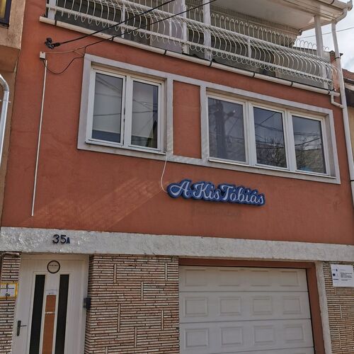 A Kis Tóbiás Gastro & Wellness Villa Eger