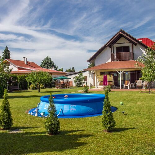 Gyergyák Nyaraló Balatonkeresztúr  2