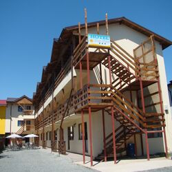 Hostel SeaStar Vama Veche
