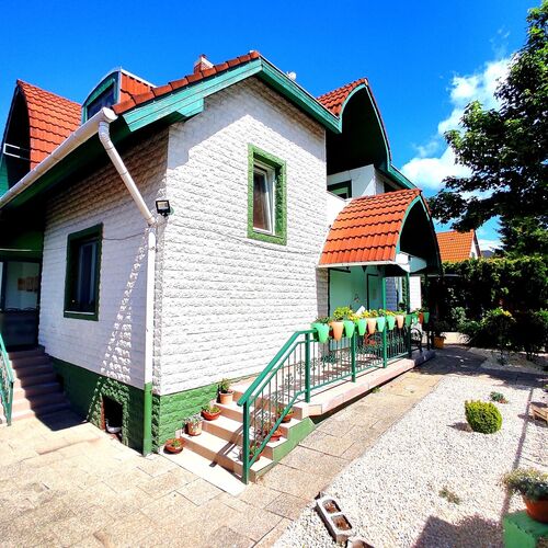 Dolce Balaton Villa Vonyarcvashegy  4