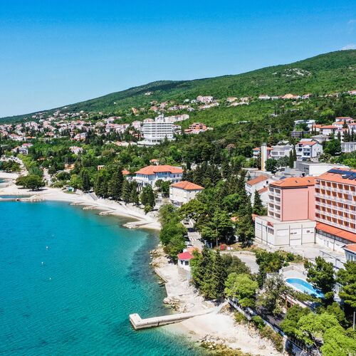 Mediteran Hotel by Aminess Crikvenica ★★★ 2