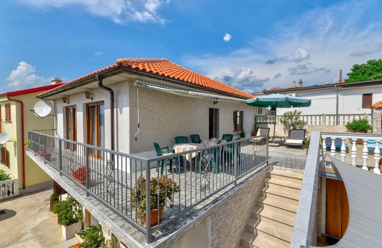 Apartman Tomic A Mazuranica Novi Vinodolski