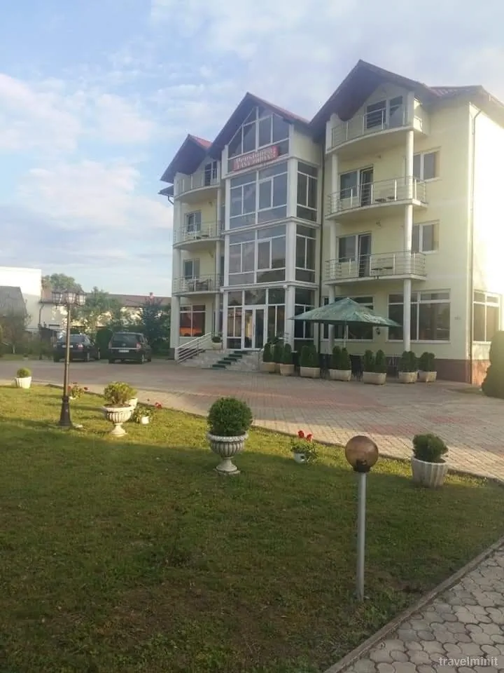 Pensiunea Popan Sighetu Marmației