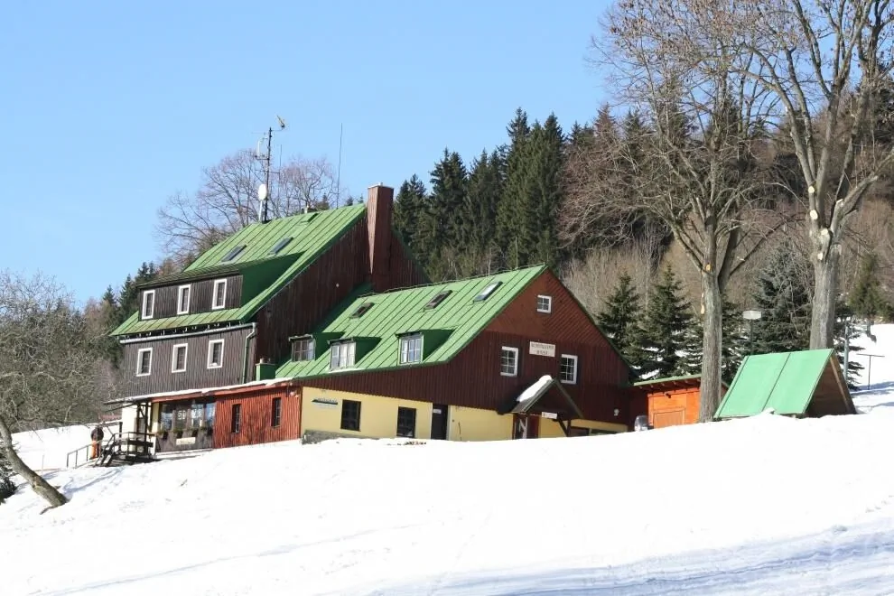 MŐHWALDOVA BOUDA Benecko