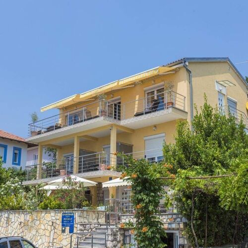 Apartmani Novoselic. Dramalj