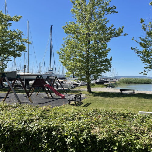 Soleil Apartmanok Balatonlelle  3