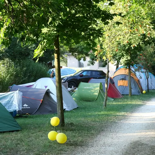 S&aacute;traz&aacute;s - Kemping