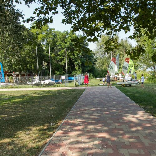 Halmosi Nyaraló Balatonmáriafürdő  3