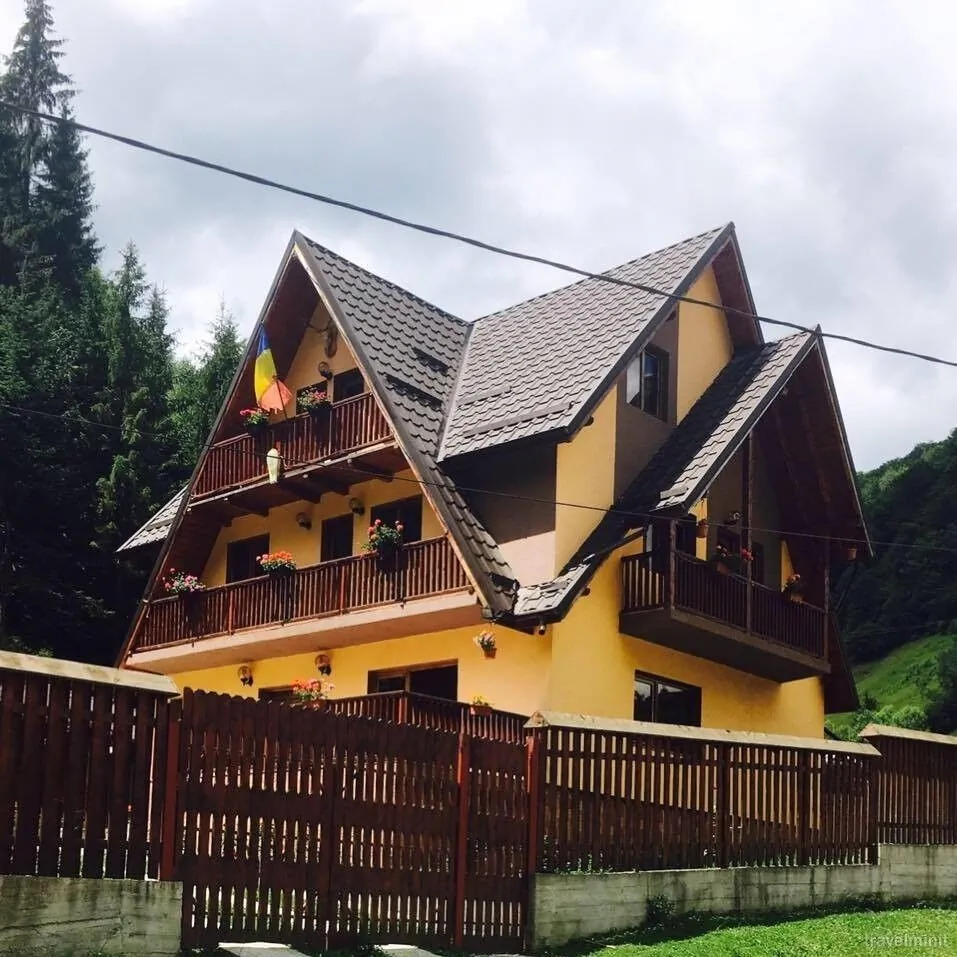 Casa Camellie Rucăr