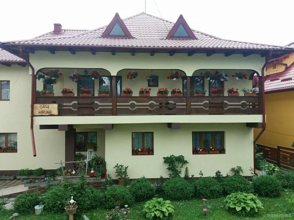 Miruna Mănăstirea Humorului