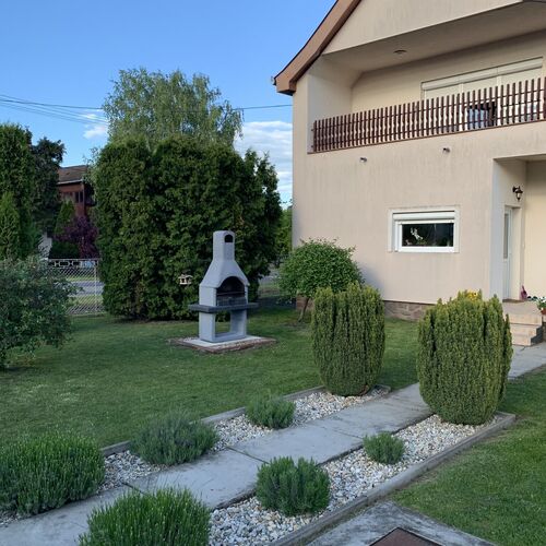 Pillangó Vendégház Balatonkeresztúr  4