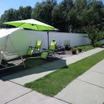 Wellness részleg, relaxáció