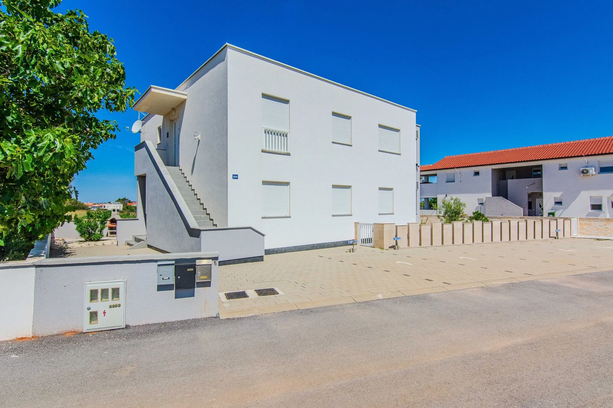 Apartment Andreja Vir