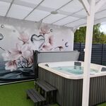 Wellness részleg, relaxáció
