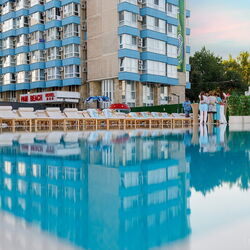 Hotel Pam Beach Resort Olimp