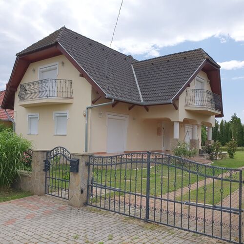 Pelso Vendégház Balatonberény  3