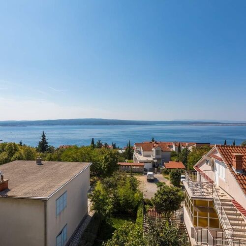 Apartman Zvek 1 Crikvenica  2