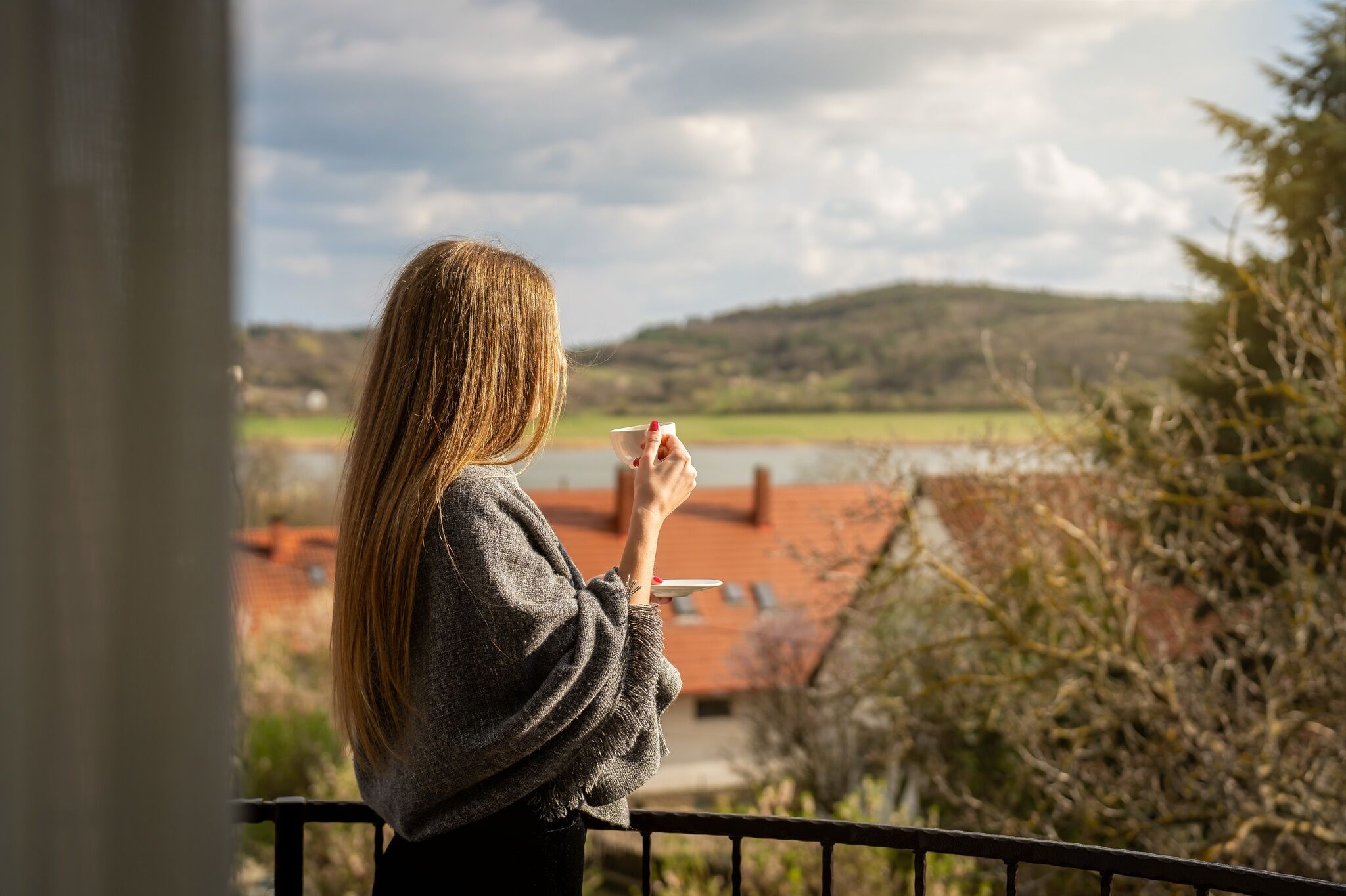 Pilger Apartmanház Tihany