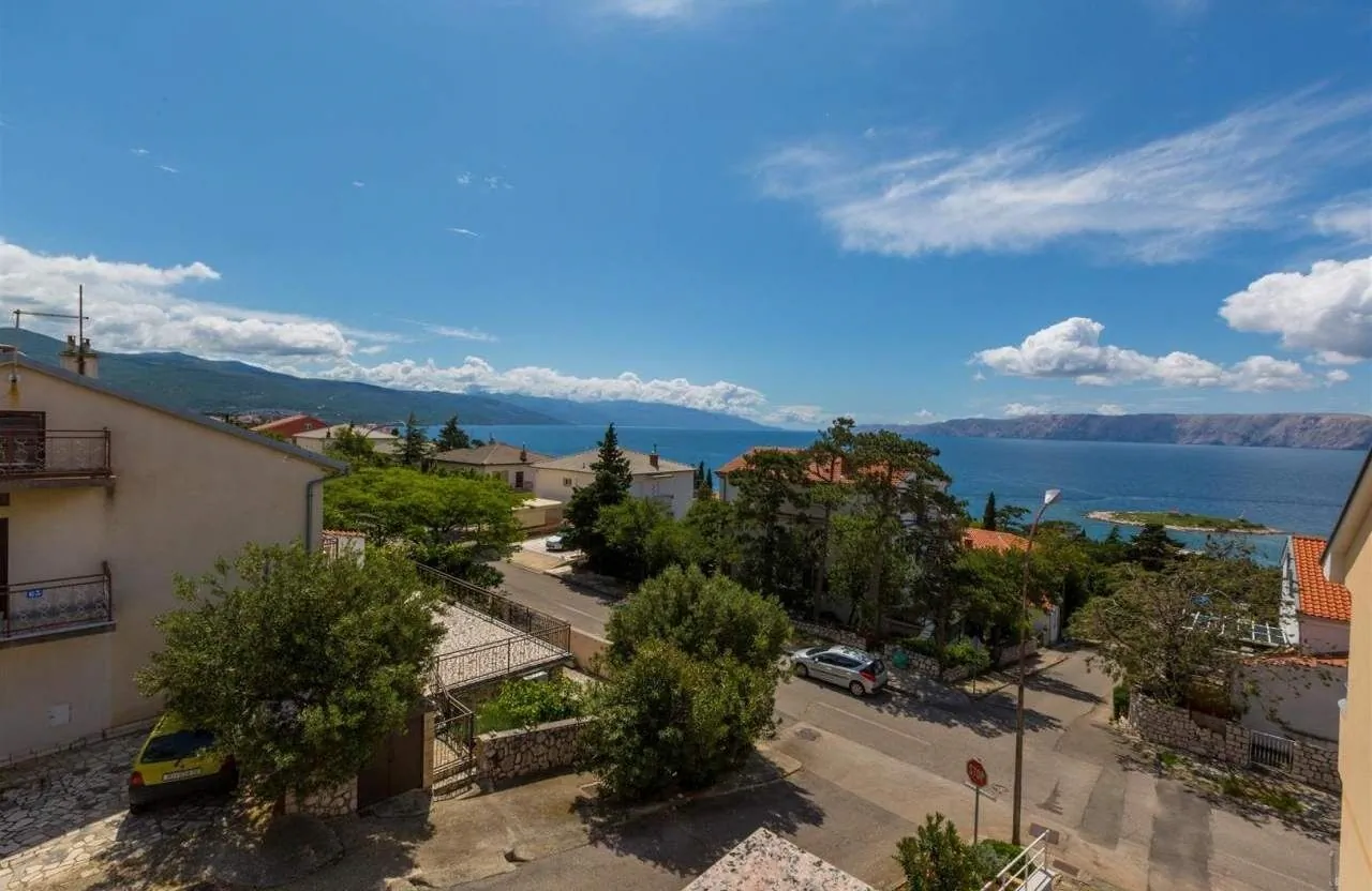 Apartman Klaric Novi Vinodolski