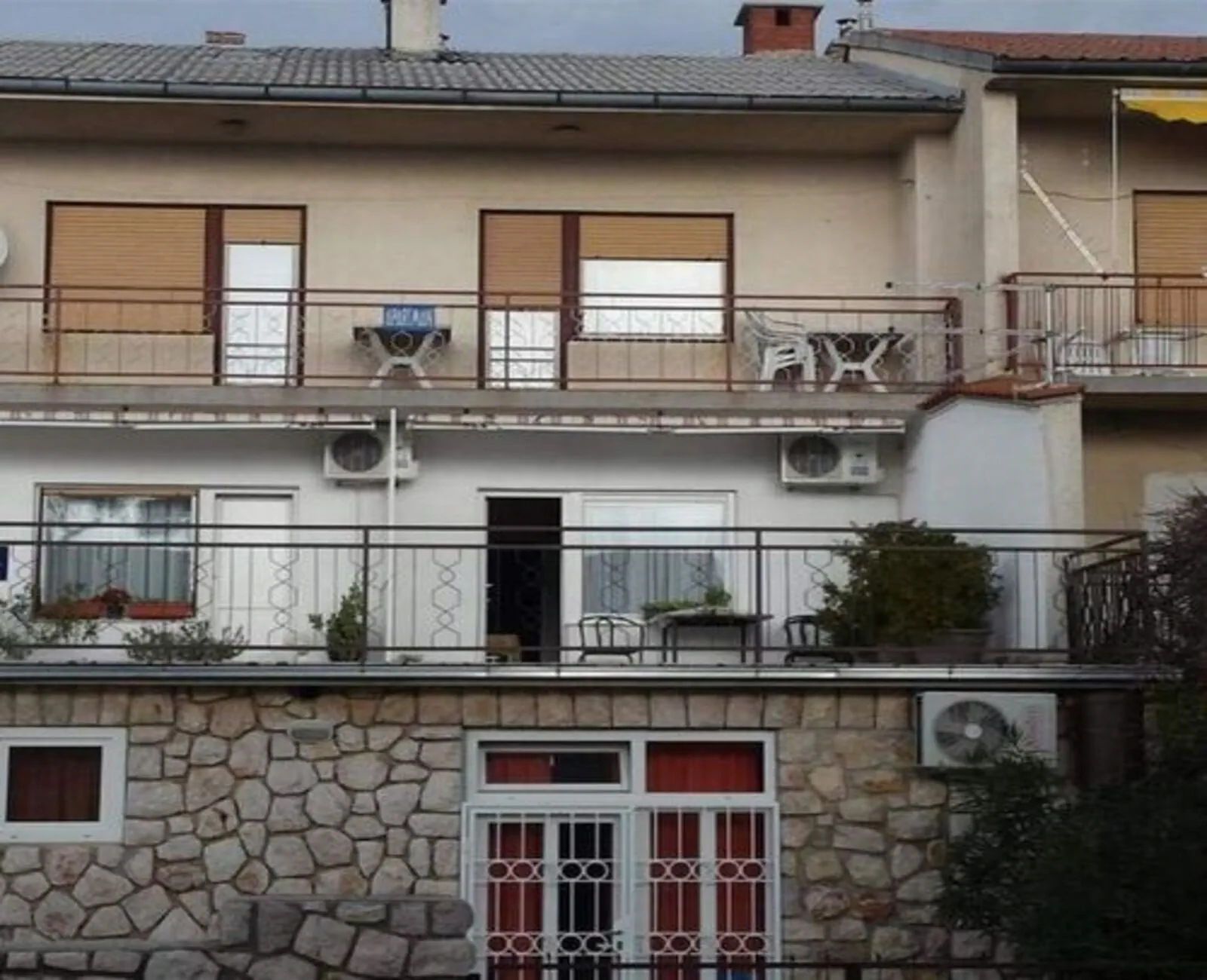 Apartman Klaric Novi Vinodolski