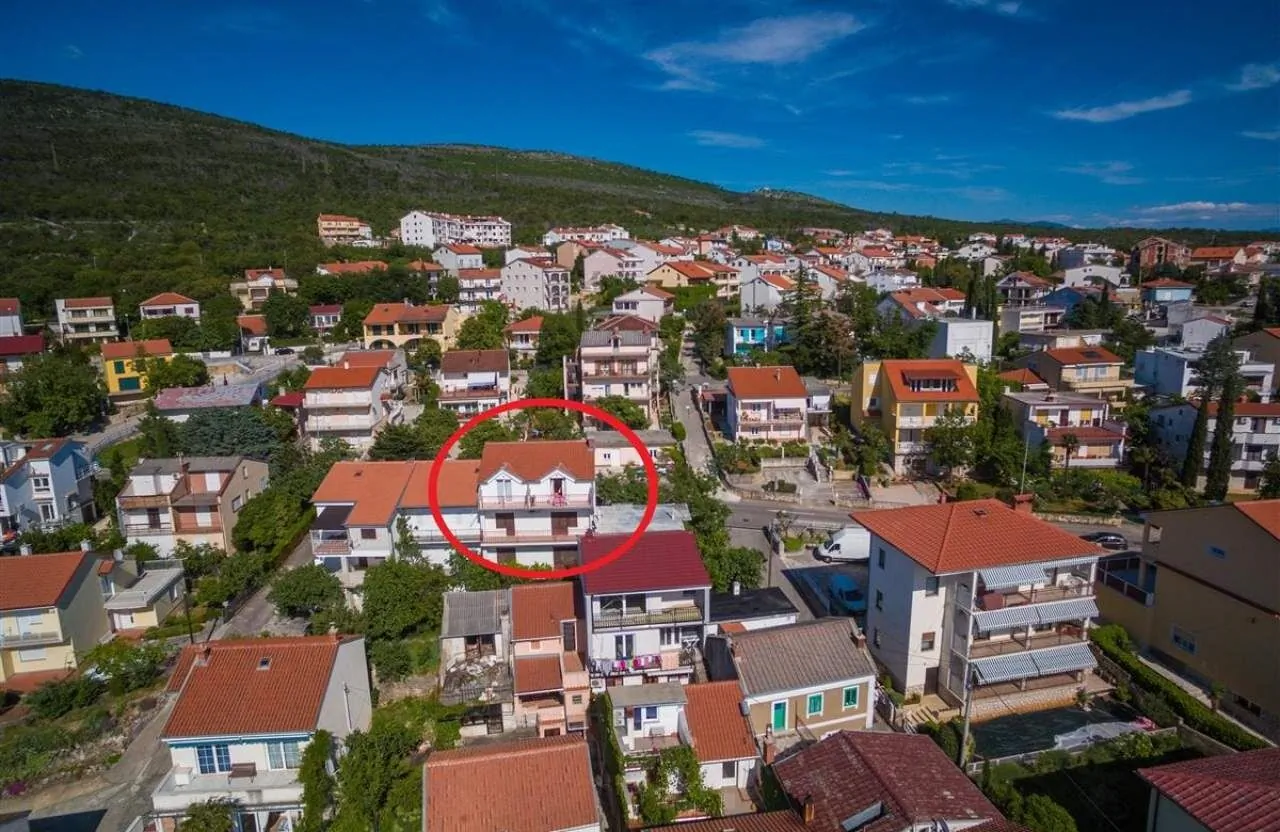 Apartmani Toni & Lili Selce