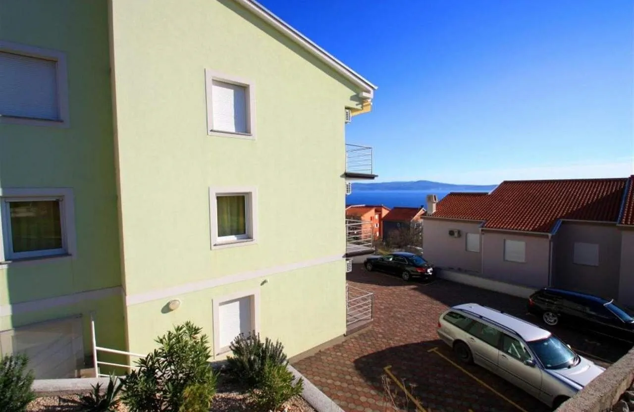 Apartman Kanjski Crikvenica