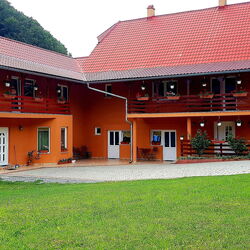 Casa de oaspeți Erdőszéli Pisztrángos Corund