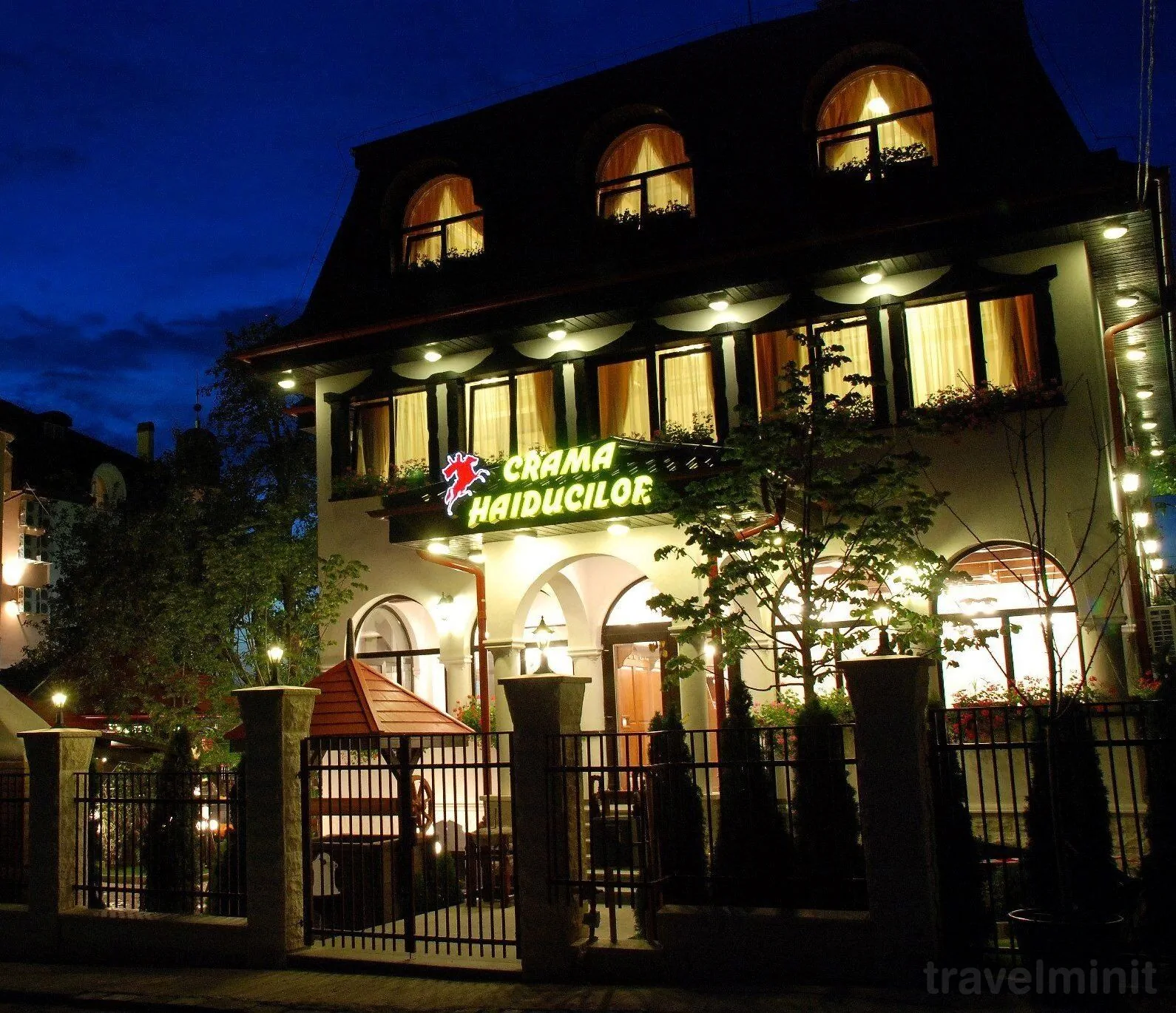 Pensiunea Turistică Crama Haiducilor Cluj-Napoca
