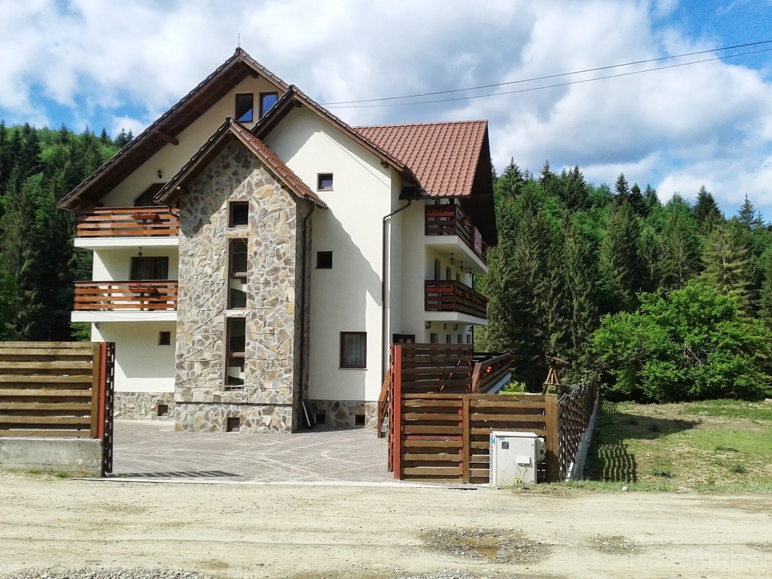 Pensiunea Bucovina Mălini