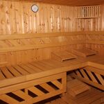 Wellness részleg, relaxáció