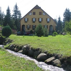 Casa de oaspeți Baricz Borzont