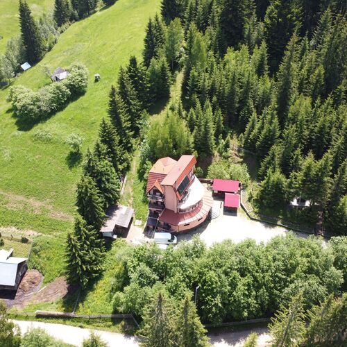 Pensiunea Perla Șărișorului Sărișor