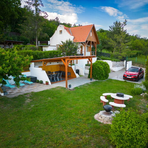 Panoráma Vendégház Paloznak  2