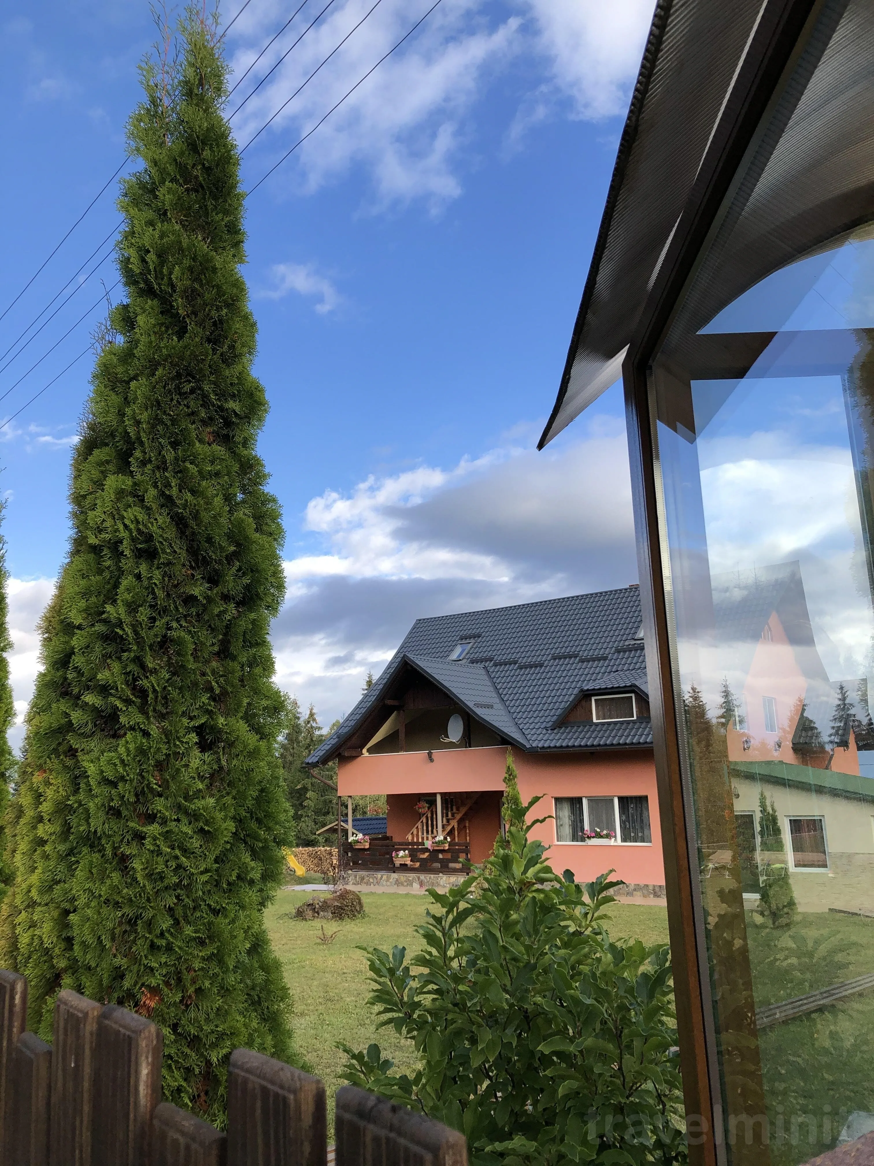 Vila Confort Călățele