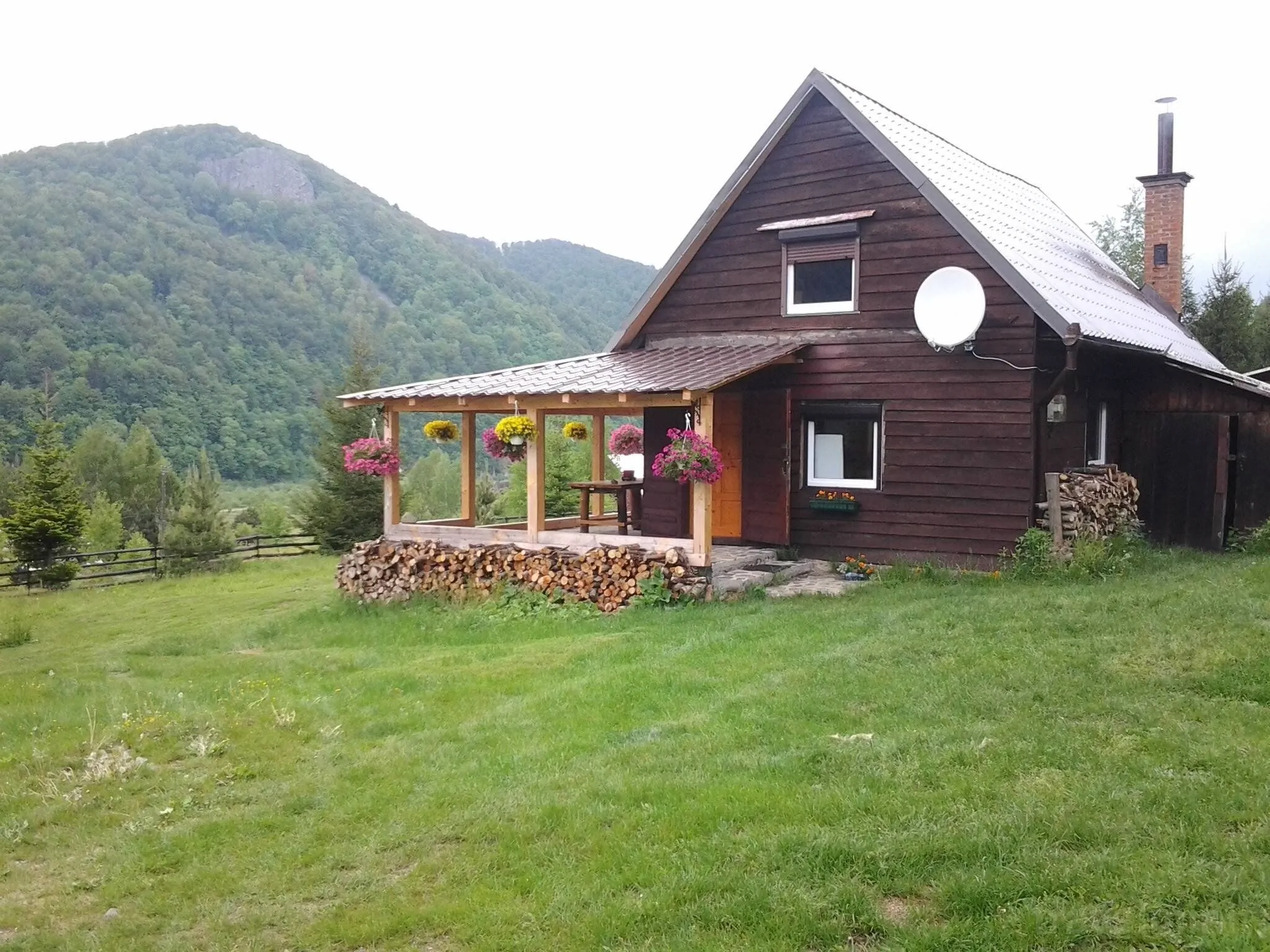 Cabana Meda Valea Iadului