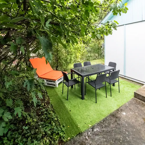 Turistah&aacute;z terasza