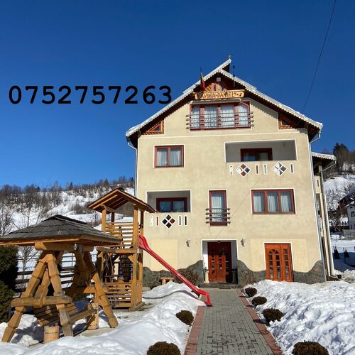 Pensiunea Lavinia Daniel Borșa