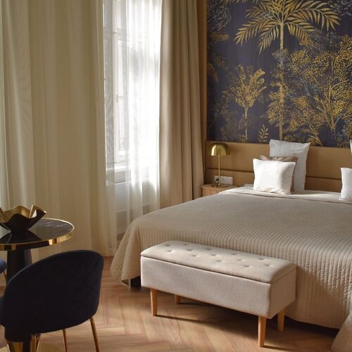 Harmonia Palace-Luxury Apartments Budapest